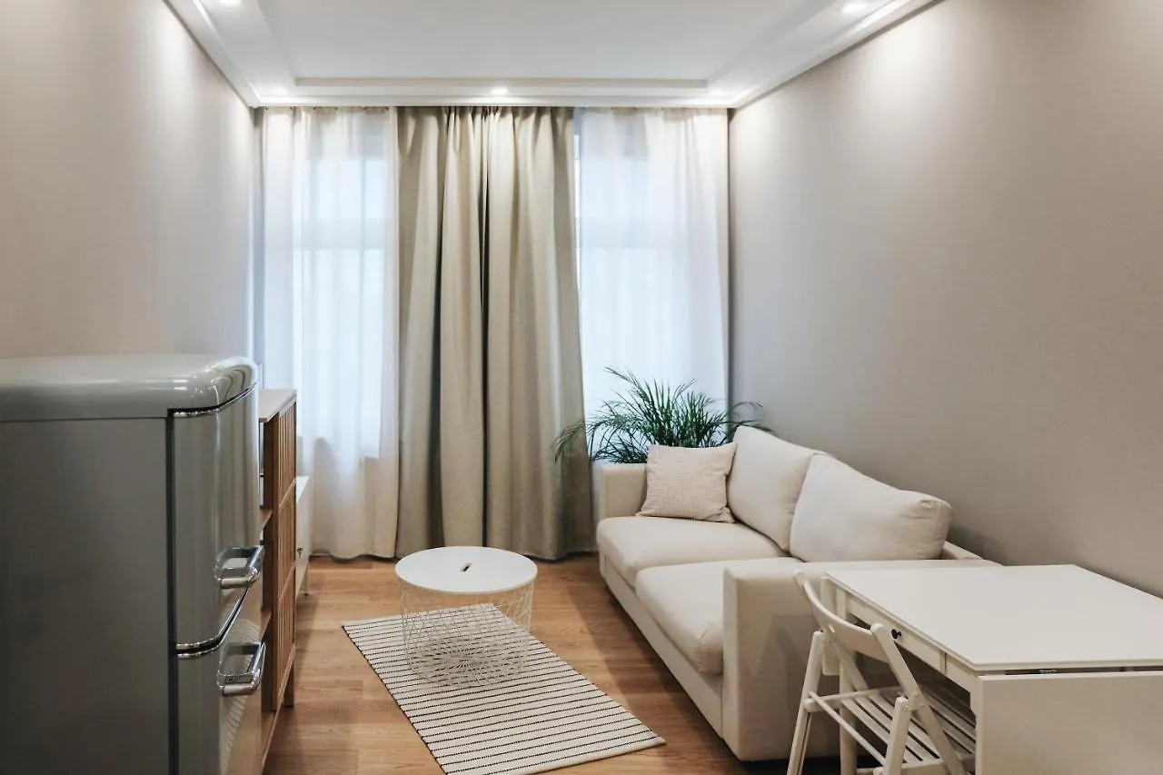 Prorsus Apartment Design Lipcse