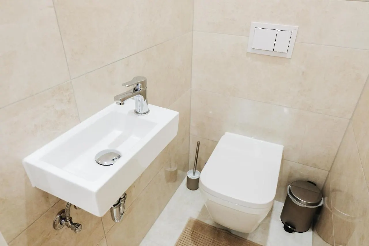 Prorsus Apartment Design Lipcse Németország