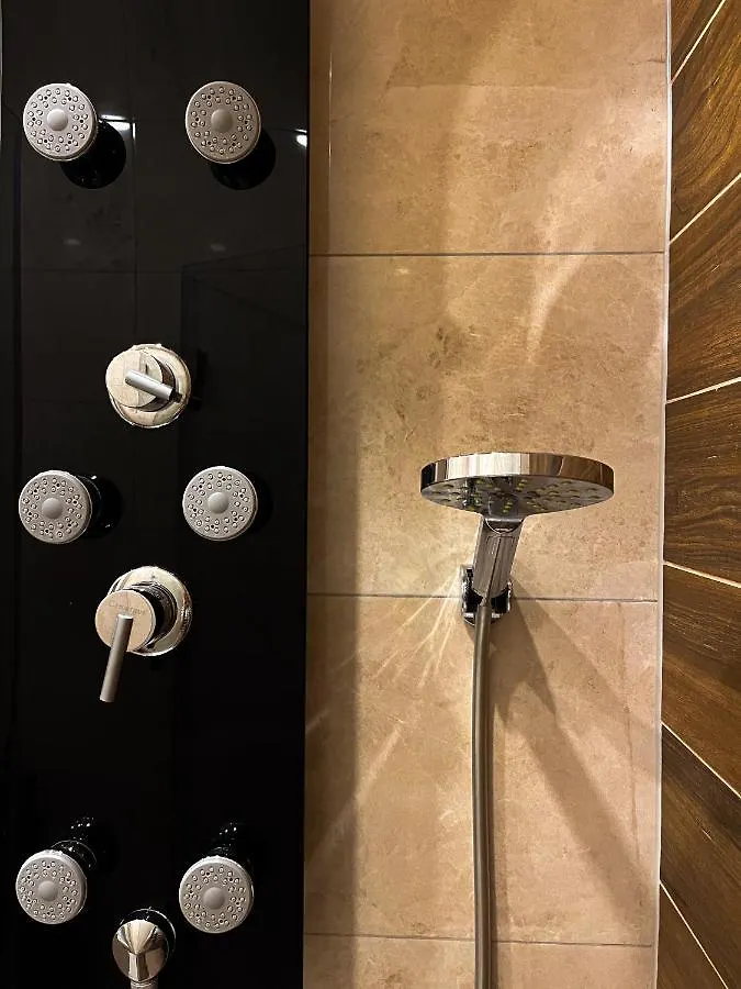 Prorsus Apartment Design Lipcse