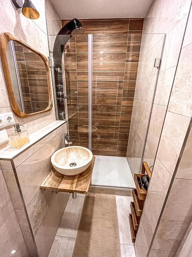 Prorsus Apartment Design Lipcse