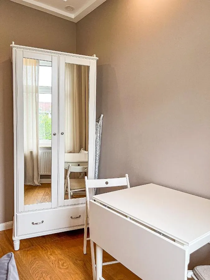 Prorsus Apartment Design Lipcse
