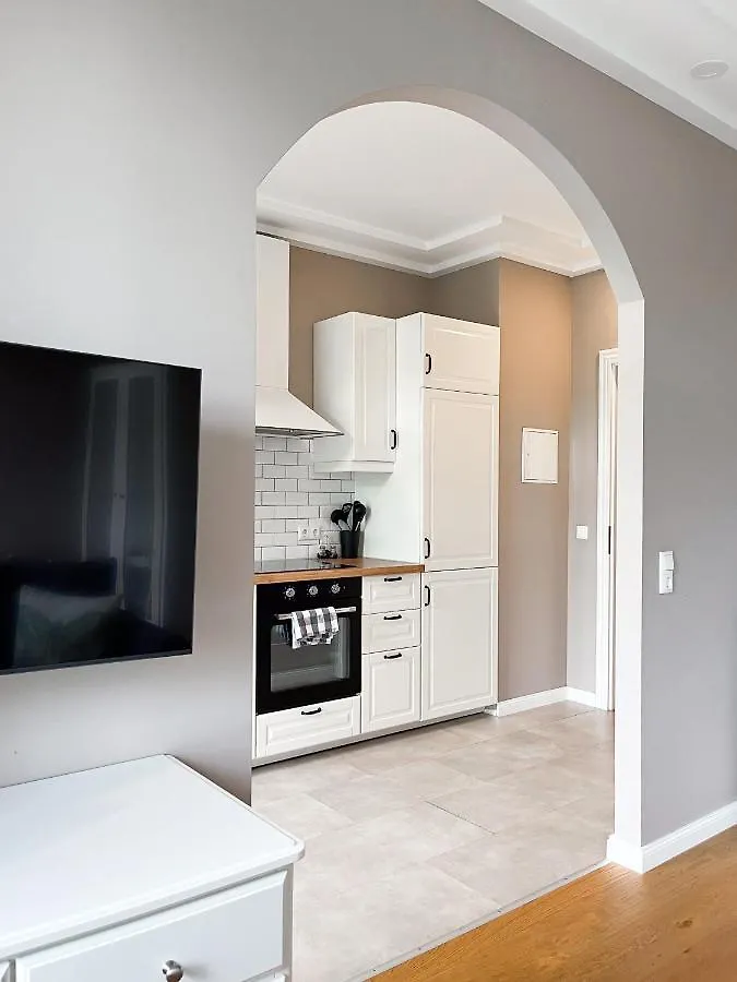 Prorsus Apartment Design Lipcse 0*,  Németország