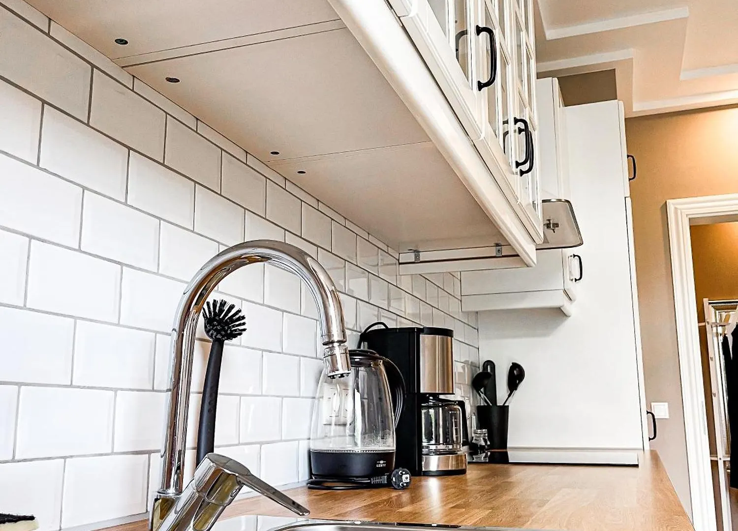 Prorsus Apartment Design Lipcse